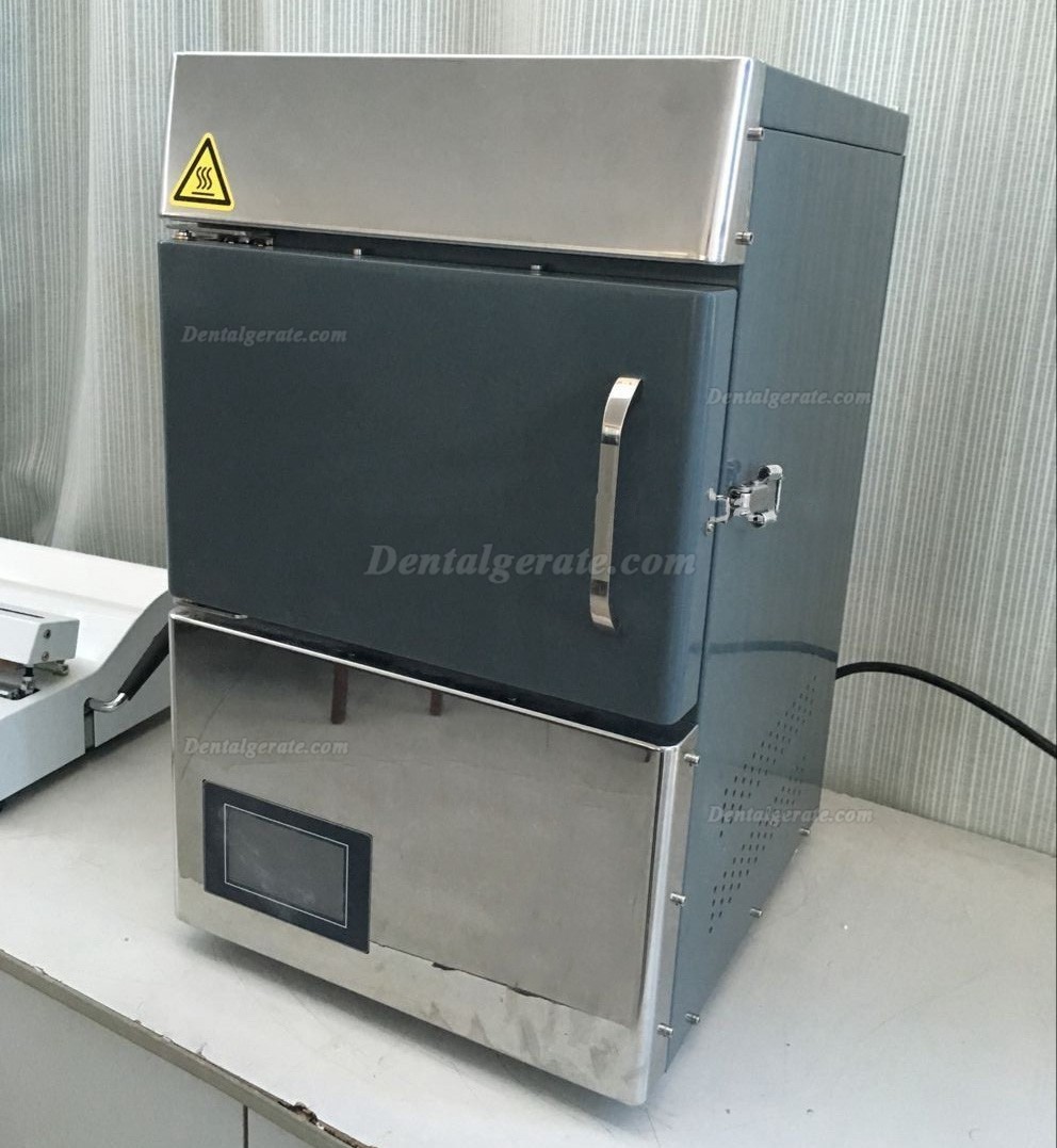 Jingong JG-5111600 Zirkonofen Zirkon Sinter&ouml;fen Maximale Temperatur 220V/110V 1700℃